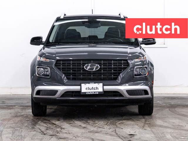 2023 Hyundai Venue Preferred w/Apple CarPlay & Android Auto, Hea in Cars & Trucks in Ottawa - Image 2