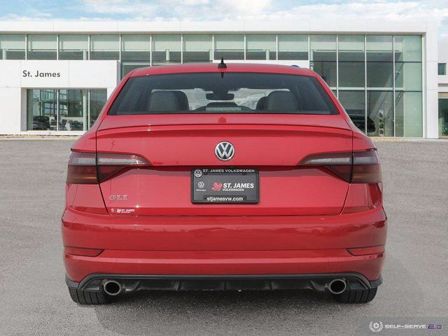 2019 Volkswagen Jetta GLI | LEATHER | HEATED & COOLED FRONT in Cars & Trucks in Winnipeg - Image 4