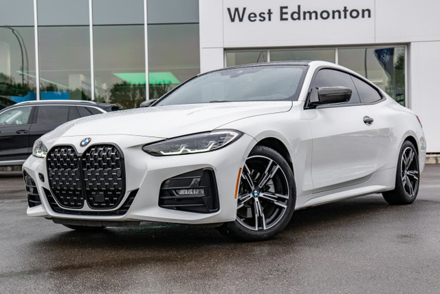 2021 BMW 4 Series 430i xDrive in Cars & Trucks in Edmonton