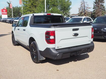 2024 Ford Maverick XLT. iDle-Stop. Remote Start. Apple CarPlay. in Cars & Trucks in Edmonton - Image 3