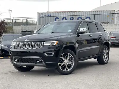 A wonderful 2021 Jeep Grand Cherokee! With SO much to offer including a sunroof, luxurious interior,...