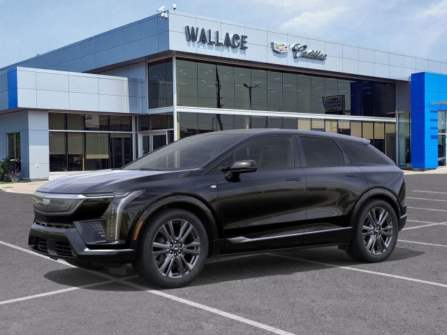 2025 Cadillac OPTIQ Sport in Cars & Trucks in Oakville / Halton Region - Image 4