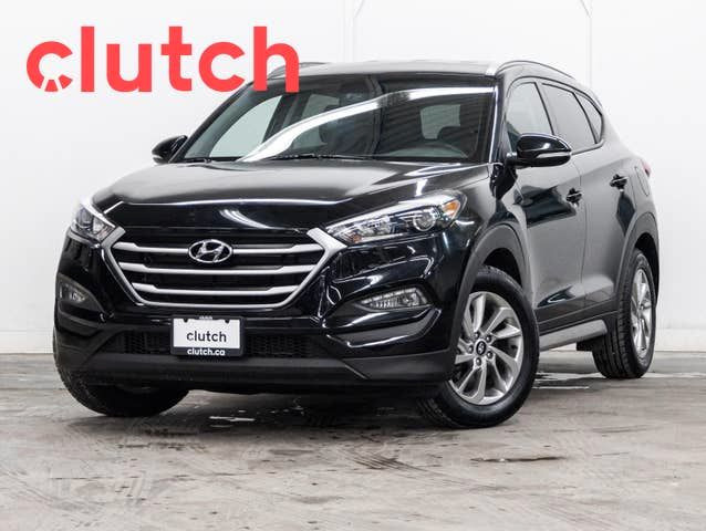2018 Hyundai Tucson Premium AWD w/Apple CarPlay & Android Auto,  in Cars & Trucks in Ottawa