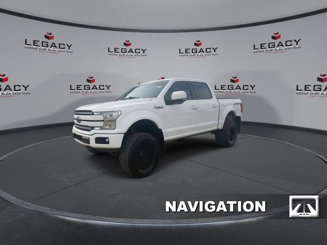 2020 Ford F-150 Lariat - $178.46 /Wk in Cars & Trucks in Fort McMurray - Image 4