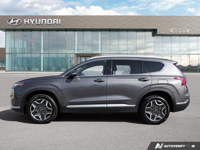 2021 Hyundai Santa Fe Hybrid Preferred in Cars & Trucks in Mississauga / Peel Region - Image 2