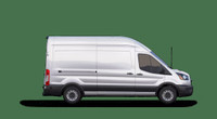 This brand new OXFORD WHITE 2025 FORD TRANSIT 350 HR CARGO is powered by a 3.5L V6 ECOBOOST ENGINE T... (image 2)