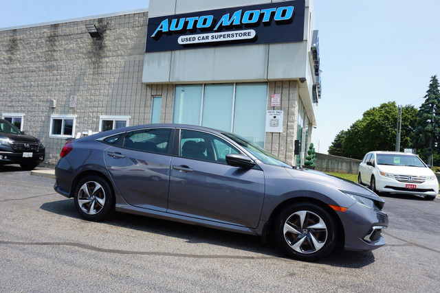 2020 Honda Civic in Cars & Trucks in Oakville / Halton Region