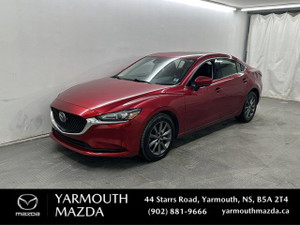 2021 Mazda 6 Touring
