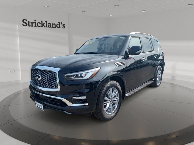 2024 INFINITI QX80 LUXE 8-PASS in Cars & Trucks in Stratford - Image 2