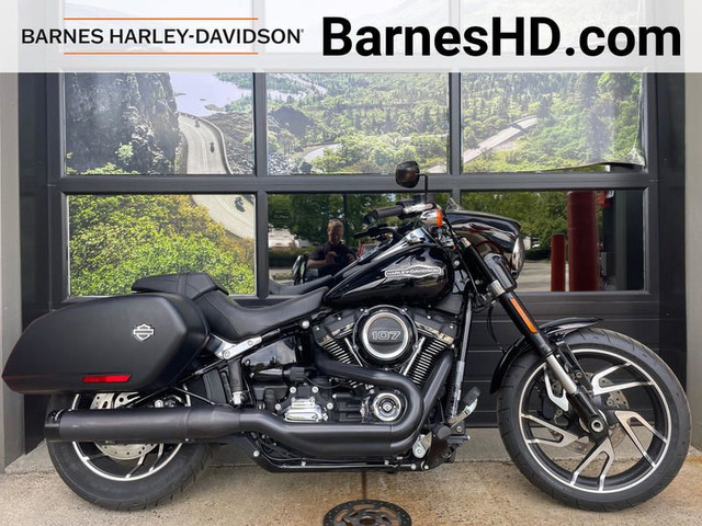 2019 Harley-Davidson FLSB - Softail Sport Glide in Street, Cruisers & Choppers in Delta/Surrey/Langley