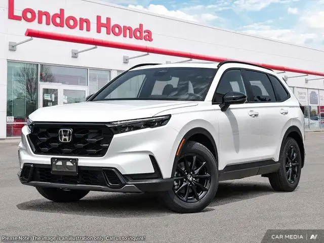 2026 Honda CR-V Hybrid Sport in Cars & Trucks in London - Image 2