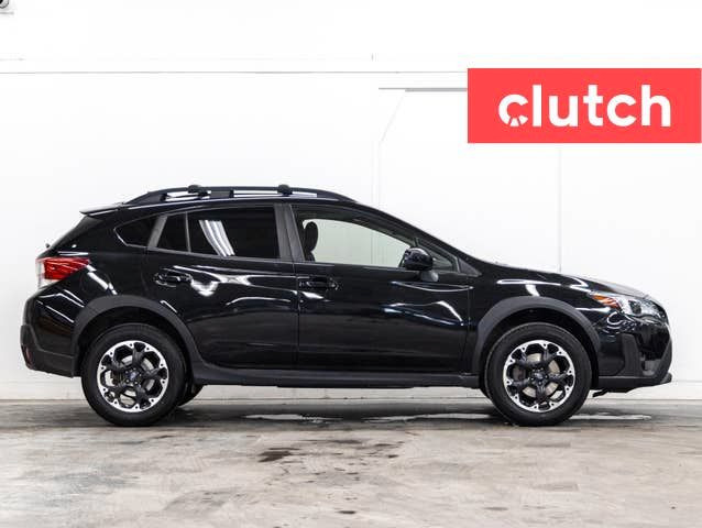 2021 Subaru Crosstrek Sport AWD w/ Eyesight Pkg w/Apple CarPlay  in Cars & Trucks in City of Toronto - Image 4