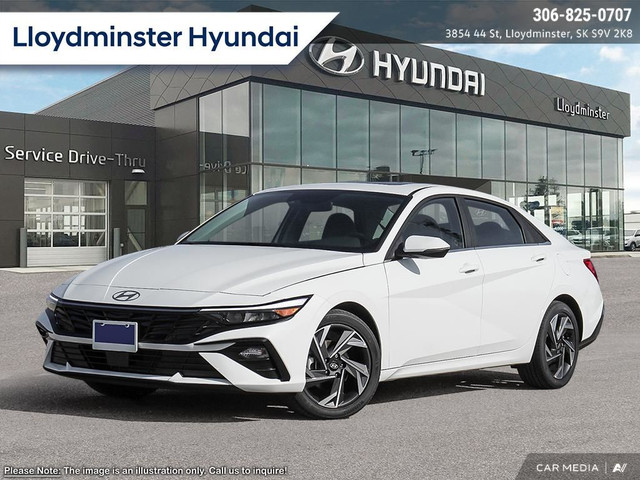 2025 Hyundai Elantra in Cars & Trucks in Lloydminster