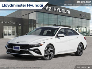 2025 Hyundai Elantra Luxury