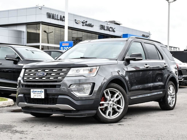2016 Ford Explorer XLT No Accidents | 7 Seat | Remote Strt |... in Cars & Trucks in Oakville / Halton Region