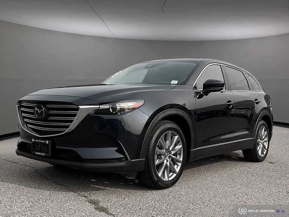 2022 Mazda CX-9 GS-L GS-L | AWD | 7 PASSENGER | TRI ZONE CLIM...