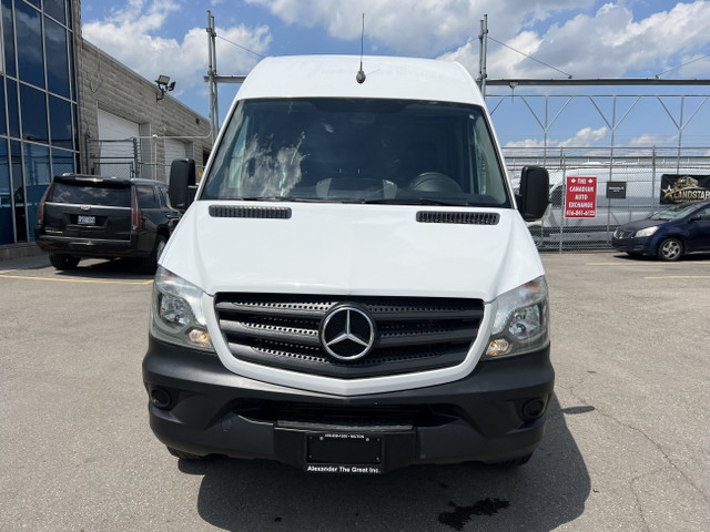 2017 Mercedes-Benz Sprinter Van Mercedes Sprinter 2500 - CARGO in Cars & Trucks in Oakville / Halton Region - Image 2