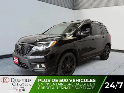 Honda Passport Sport AWD 2021 Polyvalence, puissance et style Disponible des maintenant chez Desmeul...