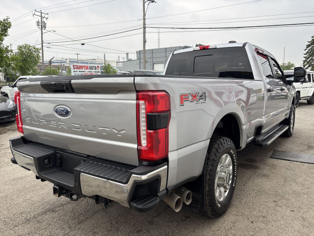 2023 Ford Super Duty F-350 SRW XLT | 6.7L DIESEL | CREW CAB | 8  in Cars & Trucks in Calgary - Image 4