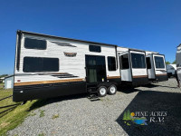 2023 Forest River RV Wildwood Grand Lodge 42FK