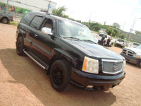 NORTH POINT MOTORS...CALL TEXT 780-224-7791 CHECK OUT THIS 05 CADILLAC ESCALADE AWD 6.0L V8. TRUCK I... (image 3)