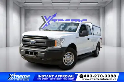 2019 Ford F-150 XL Super Cab 4x4 Welcome to Xtreme Auto & Truck Sales Your Car Loan, Truck Loan, Cre...