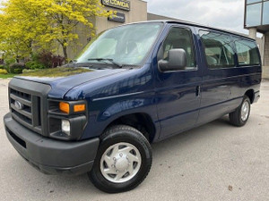 2010 Ford E 150 E-150 XLT **8 PASSENGER-CERTIFIED-4 TO CHOOSE**