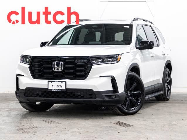 2025 Honda Pilot Black Edition AWD w/ Apple CarPlay & Android Au in Cars & Trucks in City of Toronto