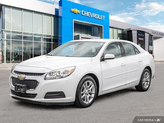 2016 Chevrolet Malibu Limited LT | No Accidents | Sunroof in Cars & Trucks in Tricities/Pitt/Maple
