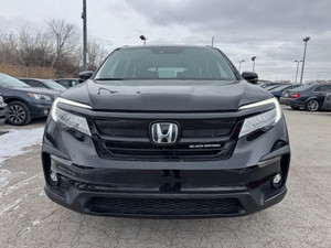 2022 Honda Pilot Black Edition