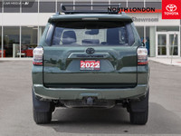 WAS: $61498 NOW: $59998 plus taxes and licensing fees2023 Toyota 4Runner Trail Special Edition – Arm... (image 4)