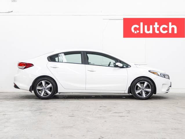 2018 Kia Forte LX w/ Plus Pkg w/Apple CarPlay & Android Auto, He in Cars & Trucks in Ottawa - Image 4