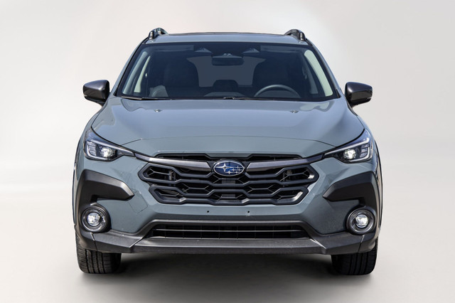 2024 Subaru Crosstrek Limited EyeSight - Nav/GPS, AWD, Cuir/Leat in Cars & Trucks in City of Montréal - Image 2