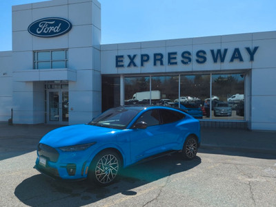  2023 Ford Mustang Mach-E GT Performance Edition GT, AWD, EXTEND