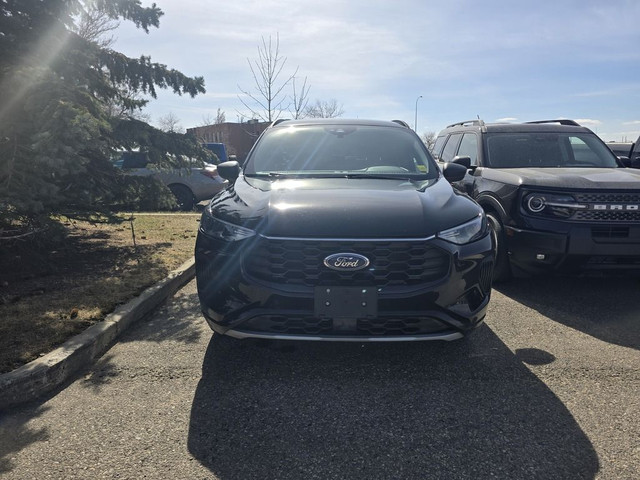 2023 Ford Escape ST LINE AWD | HTD STS HTD WHL | REMOTE START in Cars & Trucks in Calgary - Image 2