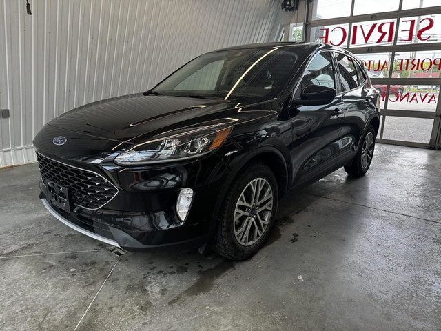 Ford Escape SEL AWD CUIR FORD CO-PILOT360 ASSIST 2022 à vendre in Cars & Trucks in Trois-Rivières