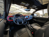 Stock#: 250595AThe 2018 Toyota Tacoma SR5 V6 4x4 Double Cab with a 6 ft box is a versatile and capab... (image 9)