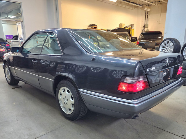1995 Mercedes-Benz E320 Coupe, ONLY15kms, AllOriginal, Very Rare in Cars & Trucks in Edmonton - Image 3