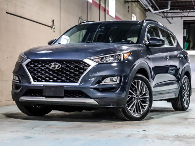  2019 Hyundai Tucson Preferred AWD w/ Trend package