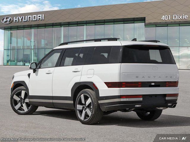 2025 Hyundai Santa Fe Luxury in Cars & Trucks in Mississauga / Peel Region - Image 4