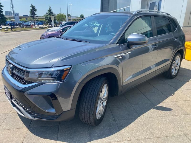 2022 Volkswagen Taos Comfortline in Cars & Trucks in Mississauga / Peel Region - Image 3