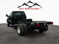 FLEET CANCELLATION AND HARD TO FIND REG CAB CHASSIS WITH 6.7 CUMMINS DIESEL, PTO PREP PACKAGE,HEAVY... (image 2)