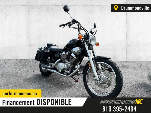 2010 Yamaha xv250 in Touring in Drummondville - Image 2