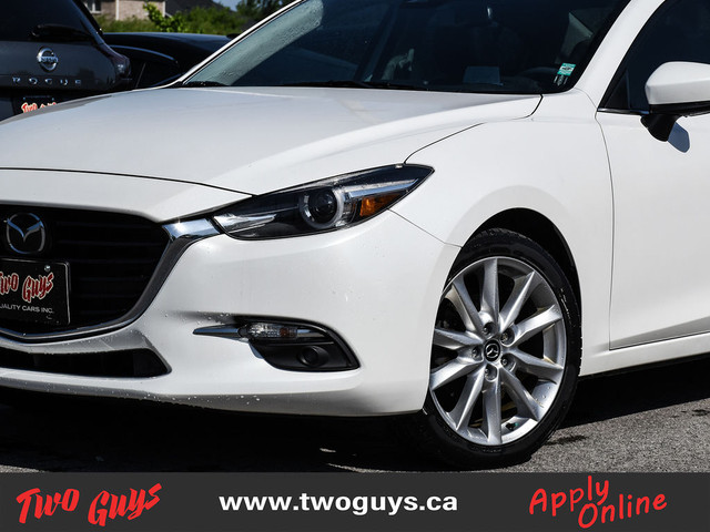 2017 Mazda Mazda3 GT 6Spd | PREMIUM | Leather | Sunroof | Bose | in Cars & Trucks in St. Catharines - Image 2