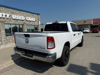 2022 Ram 1500 Tradesman Crew Cab 4X4 - In Bright White - Powerful and fuel efficient 3.6L V6 Engine... (image 3)