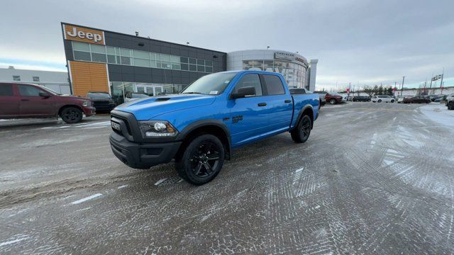 2024 Ram 1500 Classic Warlock | Remote Start | Heated Seats in Cars & Trucks in Edmonton - Image 4