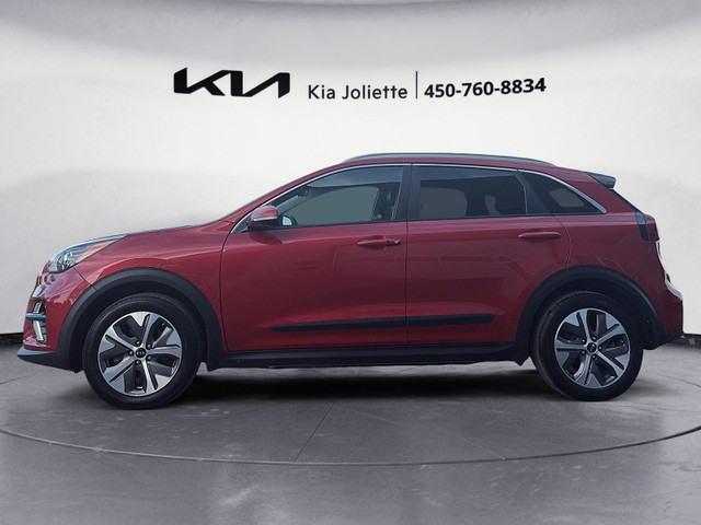 2021 Kia Niro EV EX A/C CAMERA BLUETOOTH VOLANT CHAUFFANT in Cars & Trucks in Lanaudière - Image 3