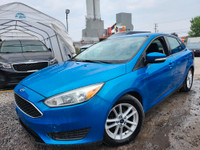 GARANTIE 1 ANS CREDIT DIRECT EN LIGNE AU WWW.AUTO-INTERNET.CA WOW 2016 FORD FOCUS TOUT EQUIPE GROUPE... (image 1)