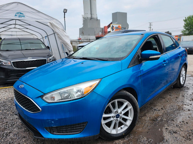 2016 Ford Focus AUTOMATIQUE GARANTIE 1 ANS in Cars & Trucks in City of Montréal - Image 2