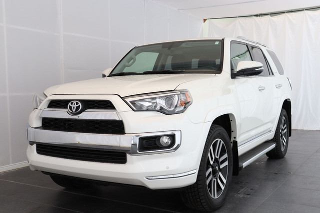 2015 Toyota 4Runner LIMITED 4WD CUIR TOIT JBL BAS KM FAUT VOIR C in Cars & Trucks in City of Montréal - Image 3